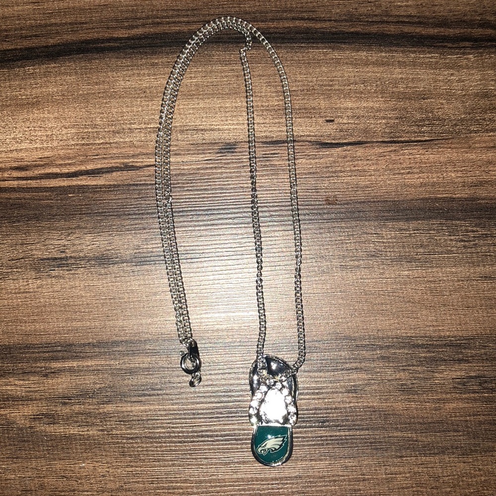 Philadelphia Eagles Necklace